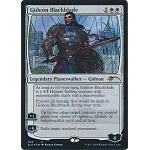 Gideon Blackblade - Foil (Secret Lair Drop Series 2019 - Stained Glass Promo)