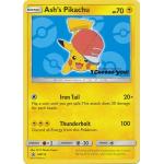 Ash's Pikachu (Sun & Moon)