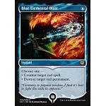 Blue Elemental Blast (Signature Spellbook: Jace)