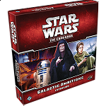 Star Wars LCG: Deluxe Expansion - Galactic Ambitions - Fantasy Flight Games