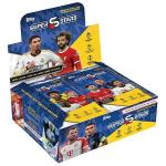 Topps UCC Superstars 2023/2024 (UEFA Champions League) -  Booster Display (Box med 24 Pakker)