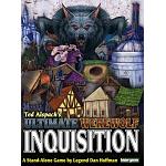 Ultimate Werewolf: Inquisition - Board Game