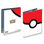 Mappe - Pokemon - Poke Ball / Pokeball - Album - 4-Pocket (Holder 80 kort) UltraPro #85247