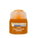 Layer: Trollslayer Orange - Orange Maling - (Blazing Orange) - 9918995130106