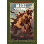 A Young Adventurer's Guide: Beasts & Behemoths (Dungeons & Dragons)