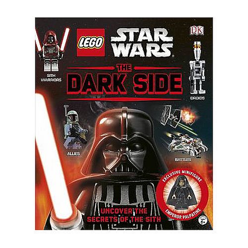 Senator træk uld over øjnene farve LEGO Star Wars: Dark Side (hardcover) - 978-1-4654-1897-5 | Kelz0r.dk