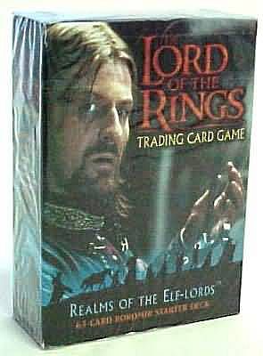 The Lord of the Rings TCG - Realms of the Elf-Lords - Starter Deck: Boromir