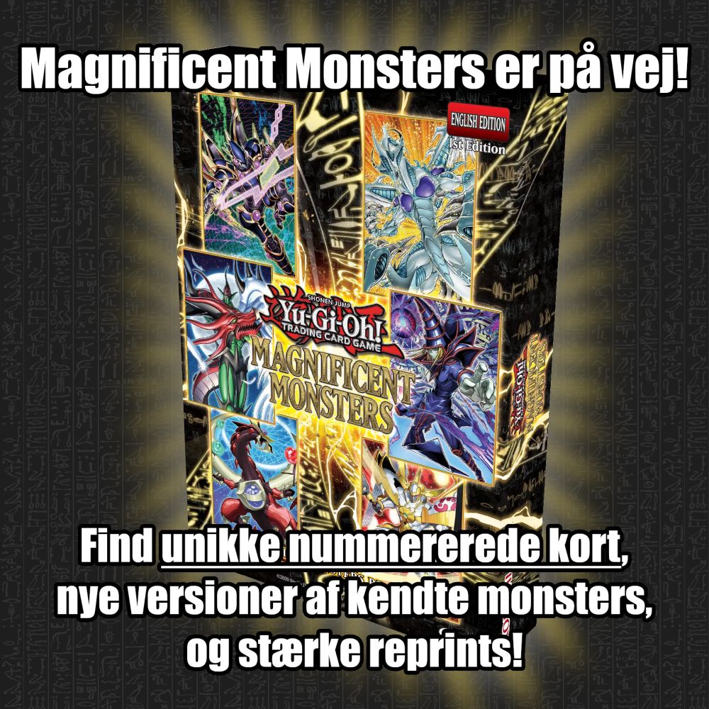 Yu-Gi-Oh! Magnificent Monsters hos Kelzor!