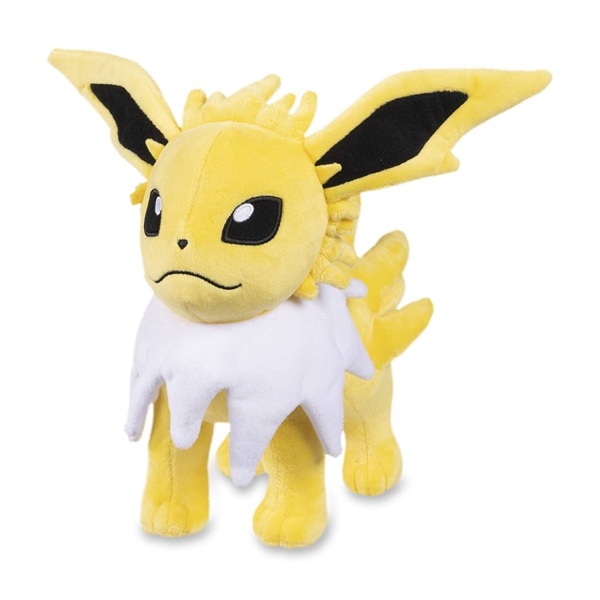 Pokémon - Jolteon - Pokémon Center Plush/Bamse 30cm