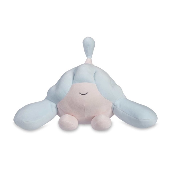 Pokémon - Hatenna Snuggly - Pokémon Center Plush/Bamse 55cm