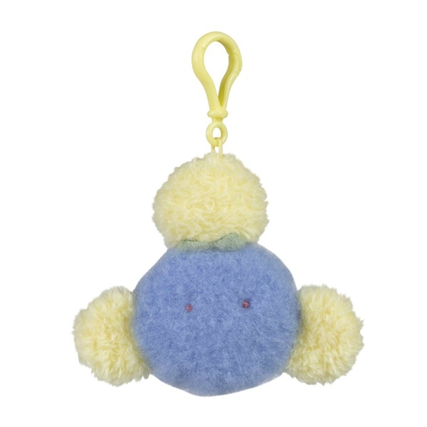 Pokémon - Jumpluff (Lil' Friends) - Pokémon Center Plush Keychain / Nøglering 8cm