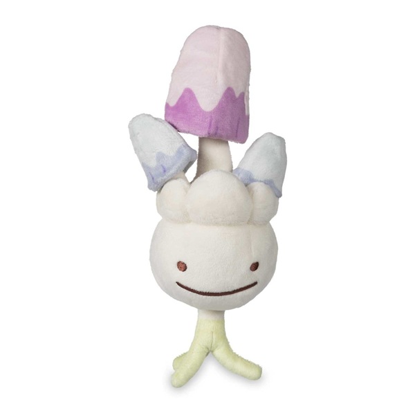 Pokémon - Ditto As Morelull - Pokémon Center Plush/Bamse 20cm