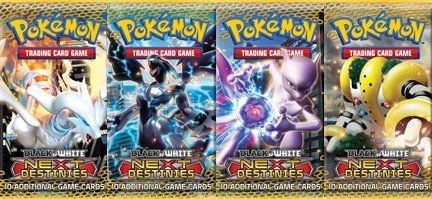 Pokemon TCG: Black & White Expansion - Diamond Comics