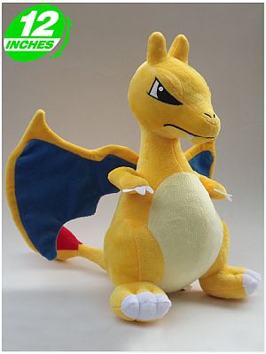 Pokemon Plush - Charizard - Bamse 30cm