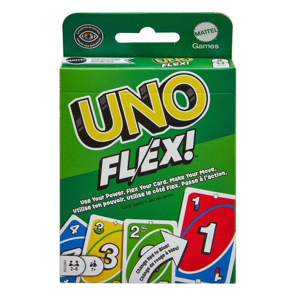 UNO: Flex! - Card Game UNO: Flex! - Card Game