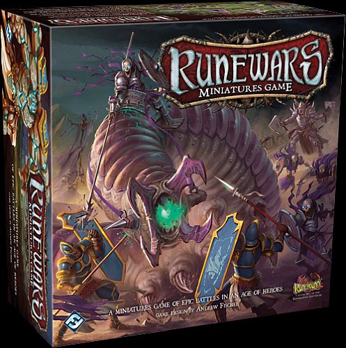 Runewars: The Miniatures Game -   Fantasy Flight Games