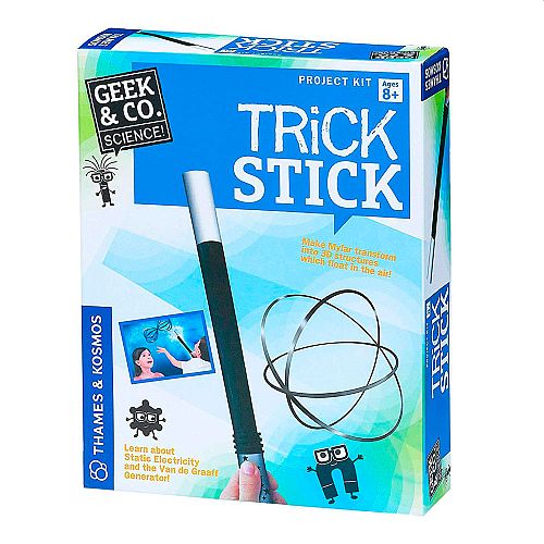 Se Science Kit - Trick Stick - Kosmos hos Kelz0r.dk