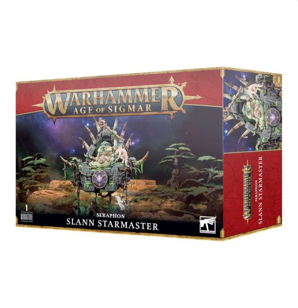 Seraphon - Slann Starmaster - 99120208037