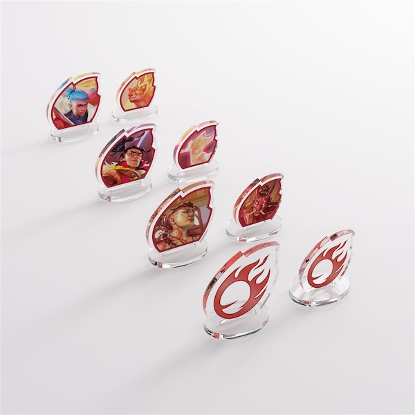 Gamegenic - Altered TCG: Premium Hero Standees - Bravos