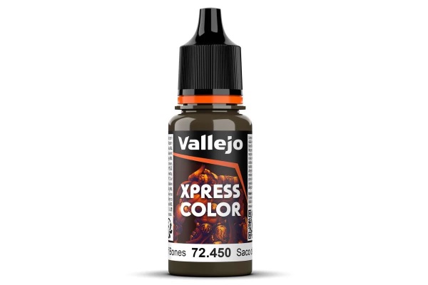 Vallejo Maling - Xpress Color: Bag of Bones - 18ml