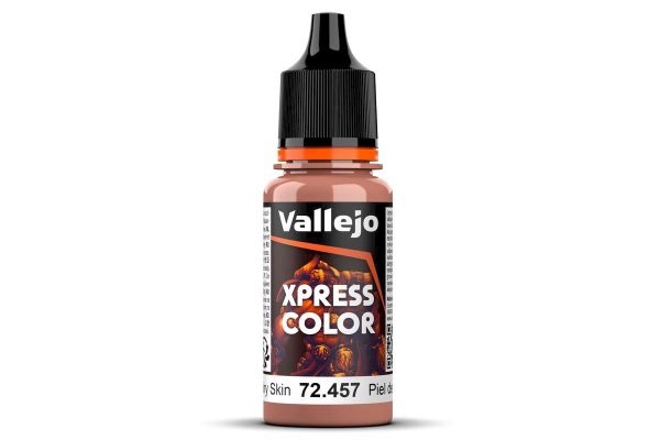 Vallejo Maling - Xpress Color: Fairy Skin - 18ml