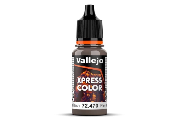 Vallejo Maling - Xpress Color: Zombie Flesh - 18ml
