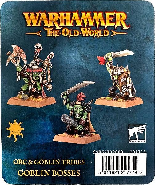 Se Orc & Goblin Tribes - Goblin Bosses (2024) - 99062709008 DO hos Kelz0r.dk