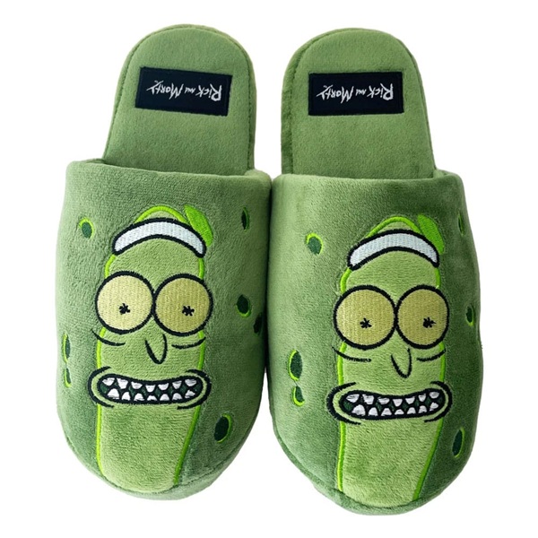 Rick & Morty - Slippers - Pickle Rick (EU 42-44)
