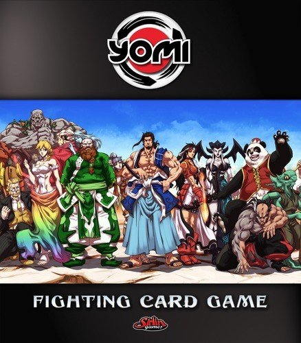 Billede af Yomi: Fighting Card Game - EX Powerup *Crazy tilbud*